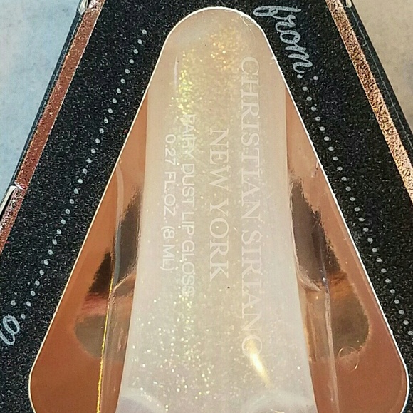 #AA New In Box Fairy Dust Sparkles Lips Gloss - Picture 1 of 2